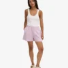 Pantalones cortos de lino - Flor de cerezo
