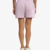Pantalones cortos de lino - Flor de cerezo
