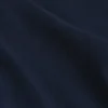 Pantalones cortos de sudadera orgánicos para mujer - Azul marino