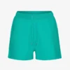 Pantalones cortos de sudadera orgánicos para mujer - Tropical Sea