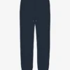 Pantalones de chándal holgados orgánicos - Azul marino