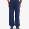 Pantalones de chándal holgados orgánicos - Azul marino
