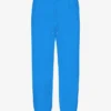 Pantalones de chándal holgados orgánicos - Azul Pacífico