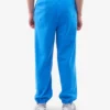 Pantalones de chándal holgados orgánicos - Azul Pacífico