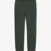 Pantalones de chándal holgados orgánicos - Bosque de medianoche