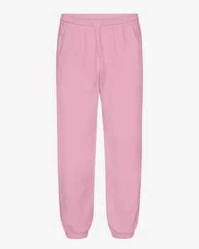 Pantalones de chándal holgados orgánicos - Flor de cerezo