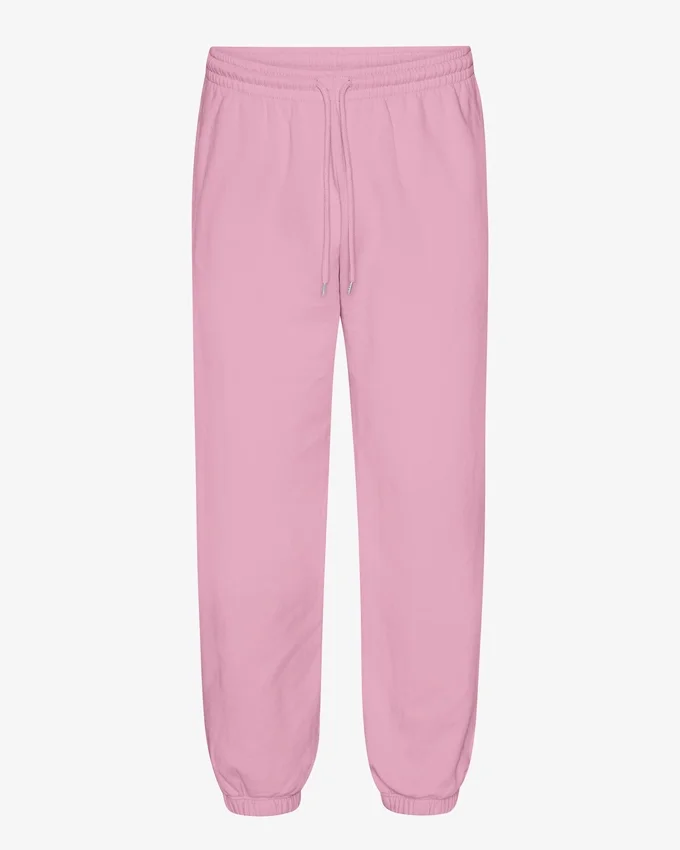 Pantalones de chándal holgados orgánicos - Flor de cerezo