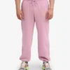 Pantalones de chándal holgados orgánicos - Flor de cerezo