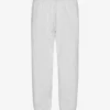 Pantalones de chándal holgados orgánicos - Mezcla de nieve