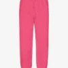 Pantalones de chándal holgados orgánicos - Rosa chicle