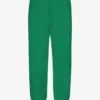 Pantalones de chándal holgados orgánicos - Verde Kelly