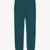 Pantalones de chándal holgados orgánicos - Verde océano