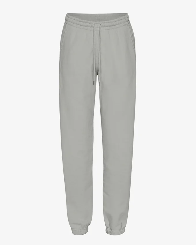 Pantalones de chándal orgánicos - Azul acero