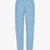 Pantalones de chándal orgánicos - Azul mar