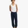 Pantalones de chándal orgánicos - Azul marino