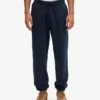 Pantalones de chándal orgánicos - Azul marino