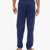 Pantalones de chándal orgánicos - Azul marino