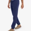 Pantalones de chándal orgánicos - Azul marino