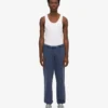 Pantalones de chándal orgánicos - Azul Neptuno
