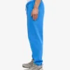 Pantalones de chándal orgánicos - Azul Pacífico