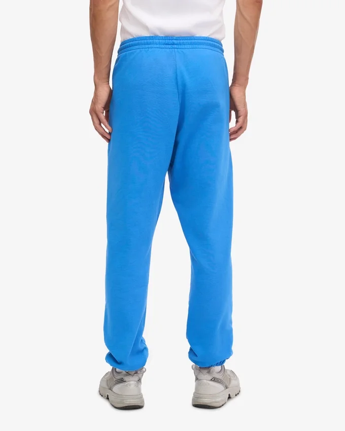 Pantalones de chándal orgánicos - Azul Pacífico