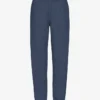 Pantalones de chándal orgánicos - Azul petróleo