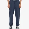 Pantalones de chándal orgánicos - Azul petróleo