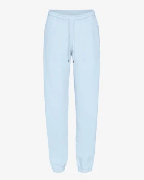 Pantalones de chándal orgánicos - Azul polar