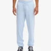 Pantalones de chándal orgánicos - Azul polar