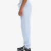 Pantalones de chándal orgánicos - Azul polar