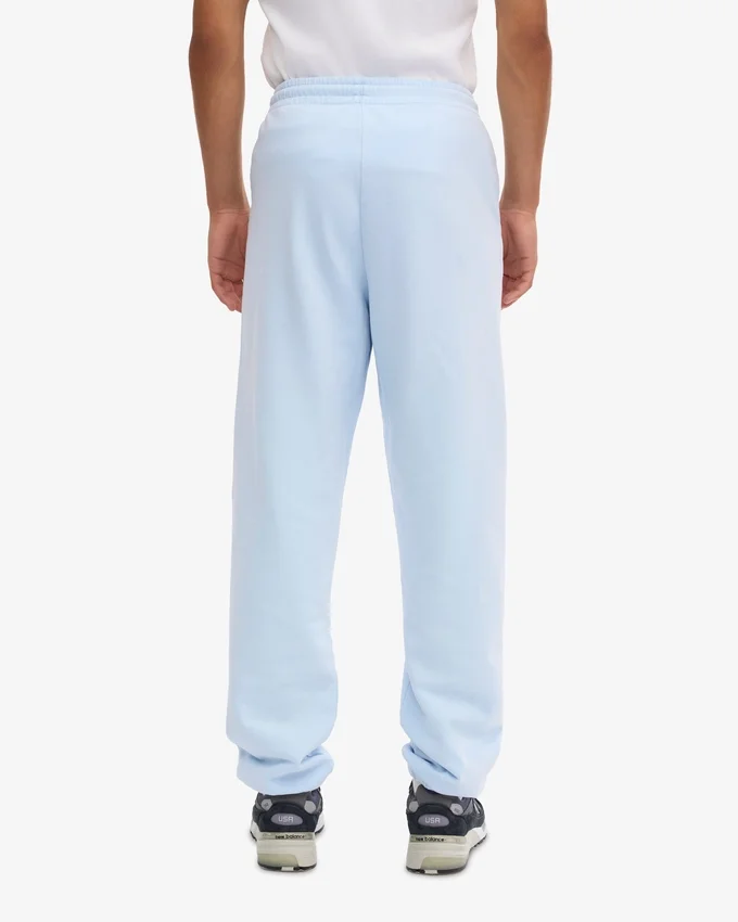 Pantalones de chándal orgánicos - Azul polar