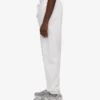 Pantalones de chándal orgánicos - Blanco óptico