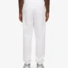Pantalones de chándal orgánicos - Blanco óptico