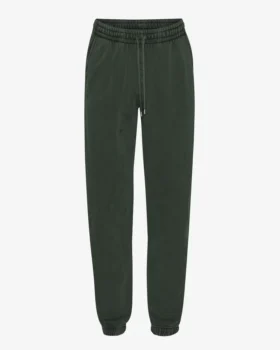 Pantalones de chándal orgánicos - Bosque de medianoche