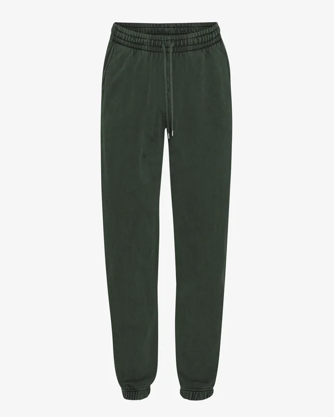 Pantalones de chándal orgánicos - Bosque de medianoche