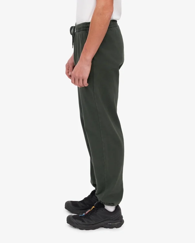Pantalones de chándal orgánicos - Bosque de medianoche