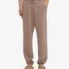 Pantalones de chándal orgánicos - Caqui descolorido