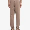Pantalones de chándal orgánicos - Caqui descolorido