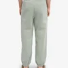 Pantalones de chándal orgánicos de corte holgado - Azul acero