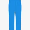 Pantalones de chándal orgánicos de corte recto - Azul Pacífico