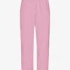 Pantalones de chándal orgánicos de corte recto - Flor de cerezo