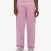 Pantalones de chándal orgánicos de corte recto - Flor de cerezo