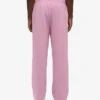 Pantalones de chándal orgánicos de corte recto - Flor de cerezo