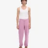 Pantalones de chándal orgánicos - Flor de cerezo