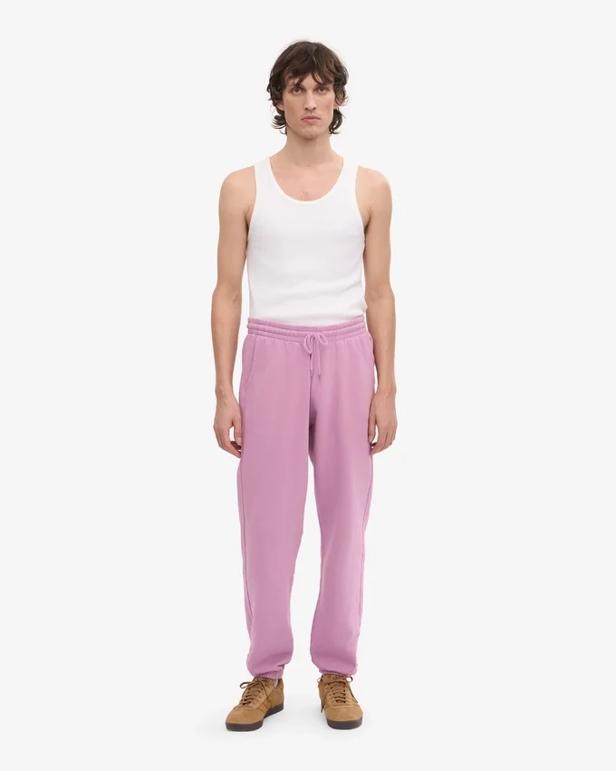 Pantalones de chándal orgánicos - Flor de cerezo