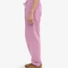 Pantalones de chándal orgánicos - Flor de cerezo