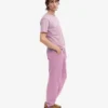 Pantalones de chándal orgánicos - Flor de cerezo