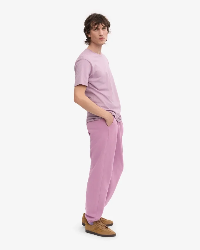 Pantalones de chándal orgánicos - Flor de cerezo