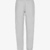 Pantalones de chándal orgánicos - Gris descolorido