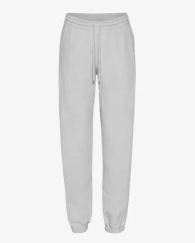 Pantalones de chándal orgánicos - Gris descolorido